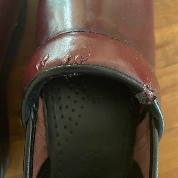 Dansko professional clogs - Picture 2 of 5